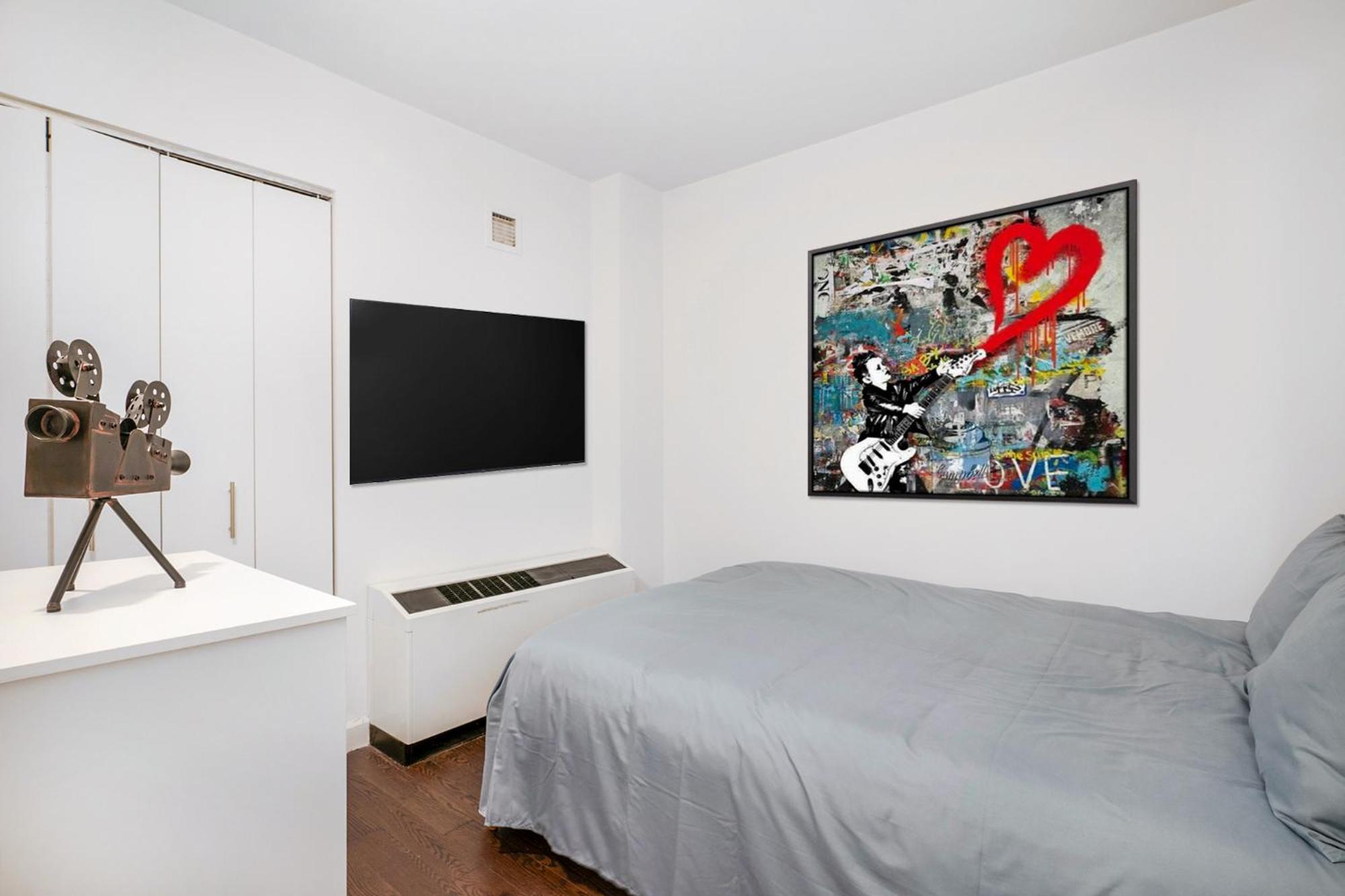 Sleek 1-bedroom In The Financial Dsitrict Apartment *