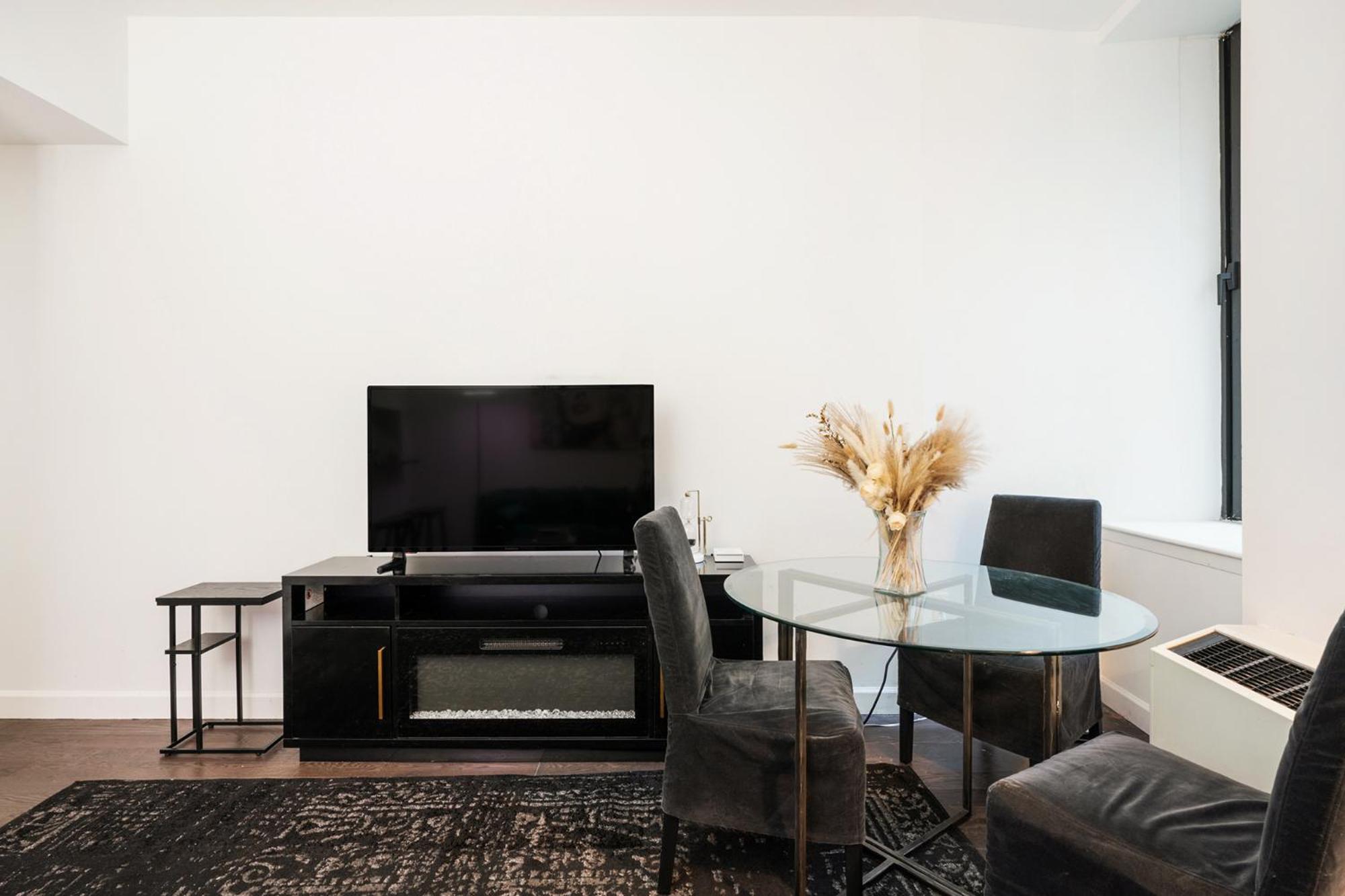 Apartment Sleek 1-bedroom In The Financial Dsitrict