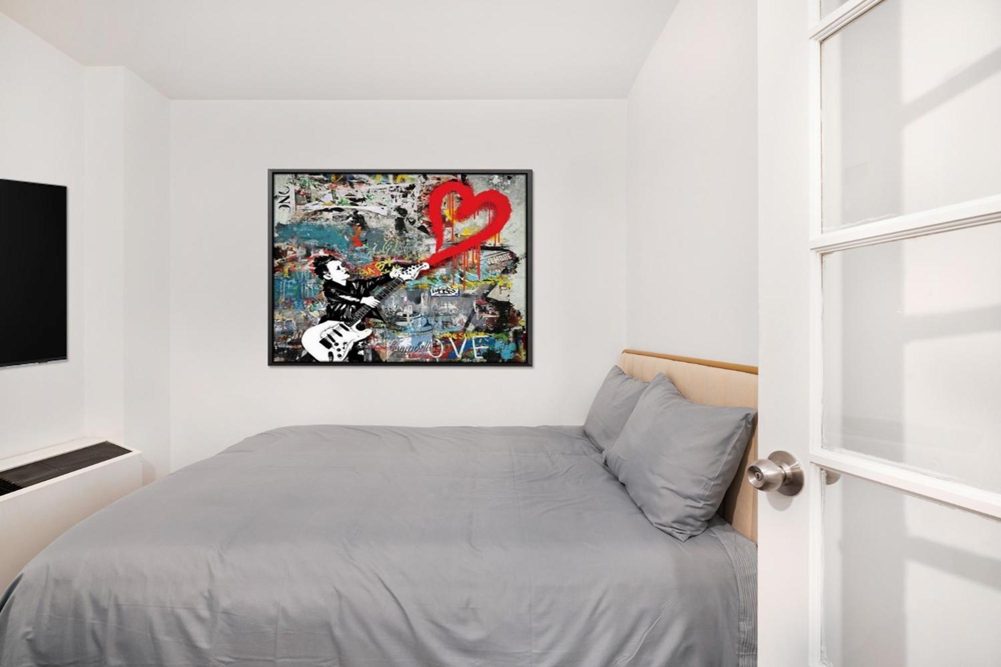 Apartment Sleek 1-bedroom In The Financial Dsitrict New York